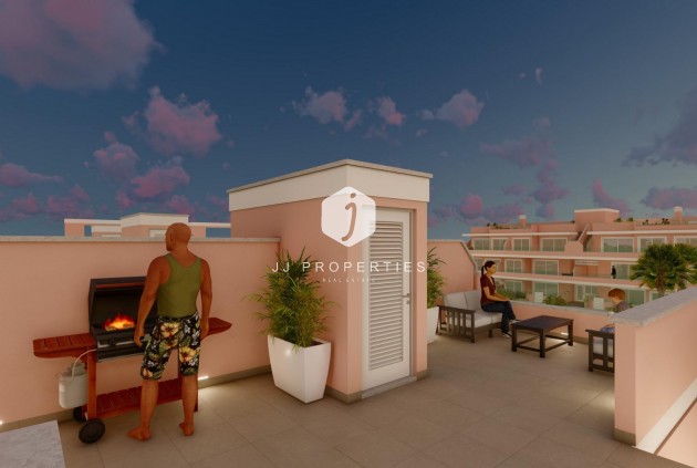 Nieuwbouw Woningen - Chalet -
Pilar de la Horadada - Lo Monte