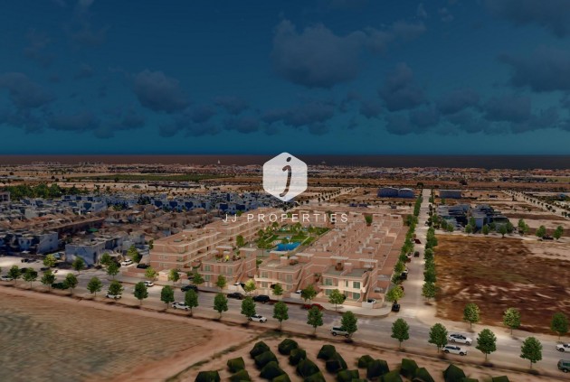 Nieuwbouw Woningen - Chalet -
Pilar de la Horadada - Lo Monte