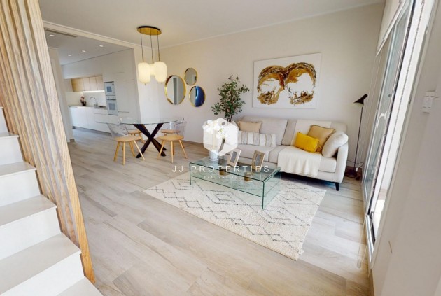 Nieuwbouw Woningen - Chalet -
Pilar de la Horadada - Lo Monte