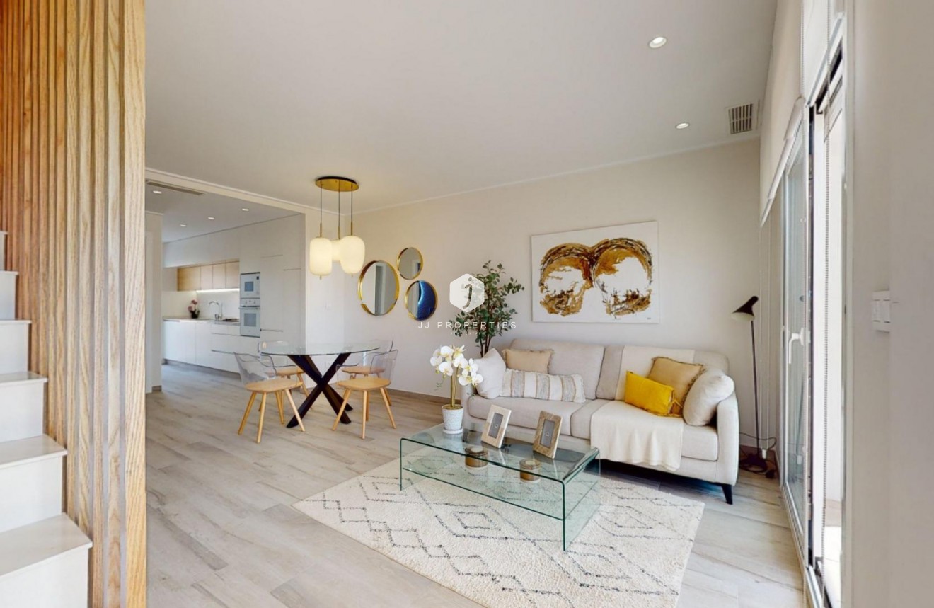 Nieuwbouw Woningen - Chalet -
Pilar de la Horadada - Lo Monte