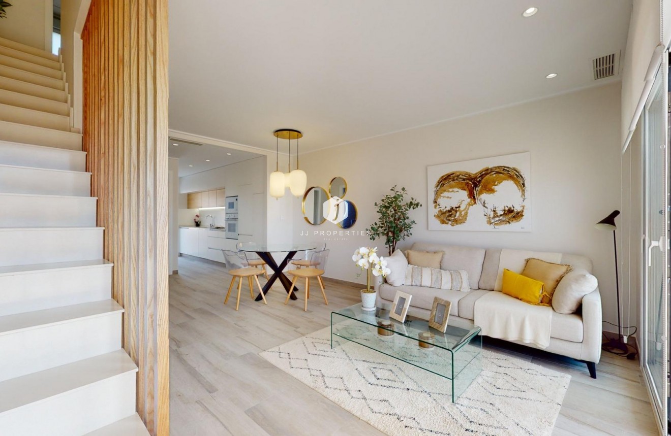 Nieuwbouw Woningen - Chalet -
Pilar de la Horadada - Lo Monte