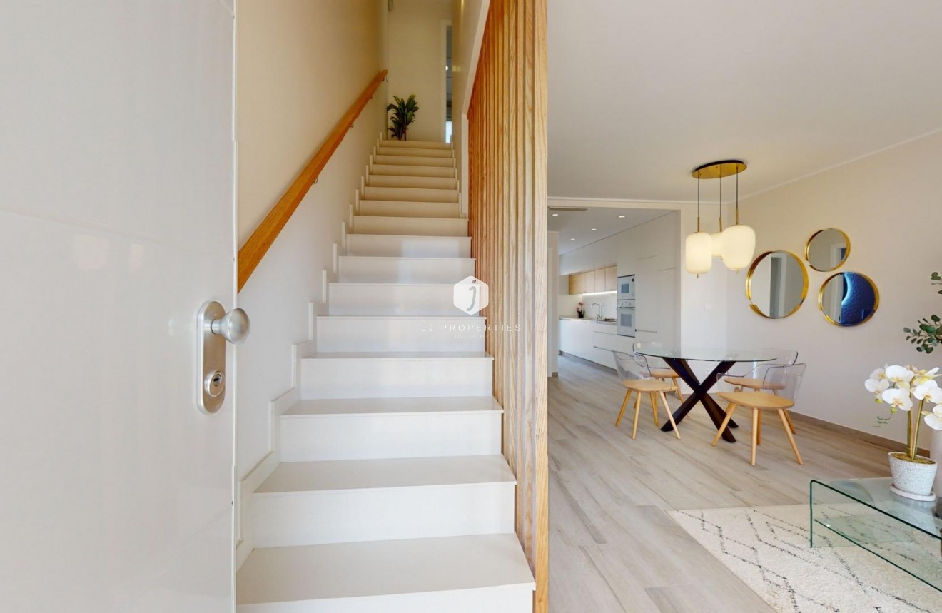 Nieuwbouw Woningen - Chalet -
Pilar de la Horadada - Lo Monte