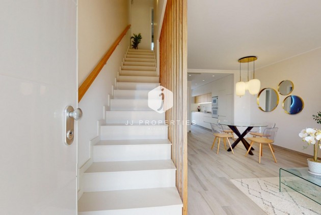 Nieuwbouw Woningen - Chalet -
Pilar de la Horadada - Lo Monte