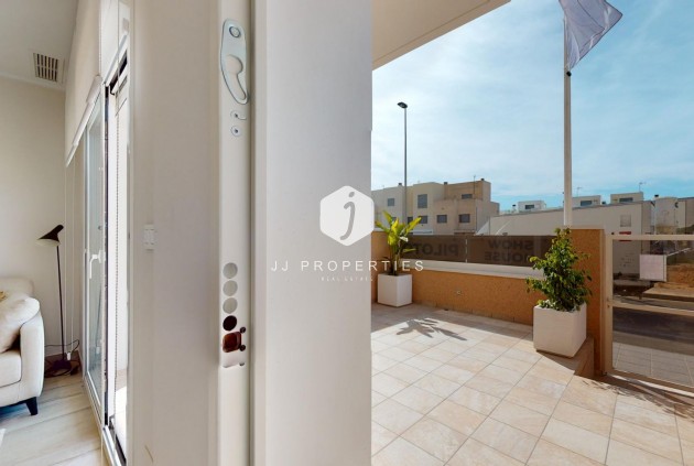 Nieuwbouw Woningen - Chalet -
Pilar de la Horadada - Lo Monte