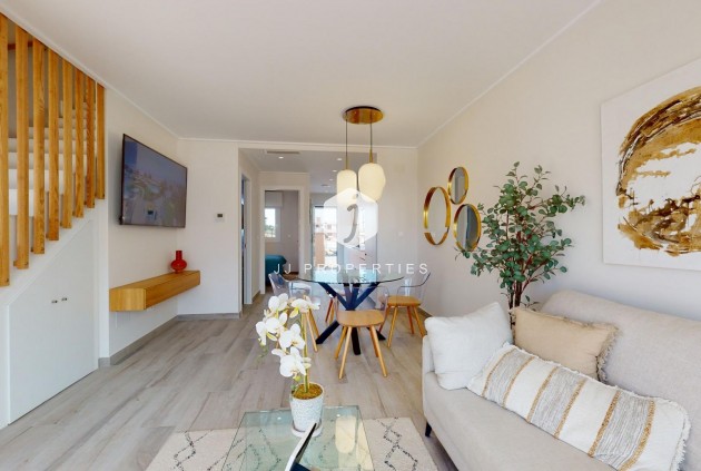 Nieuwbouw Woningen - Chalet -
Pilar de la Horadada - Lo Monte