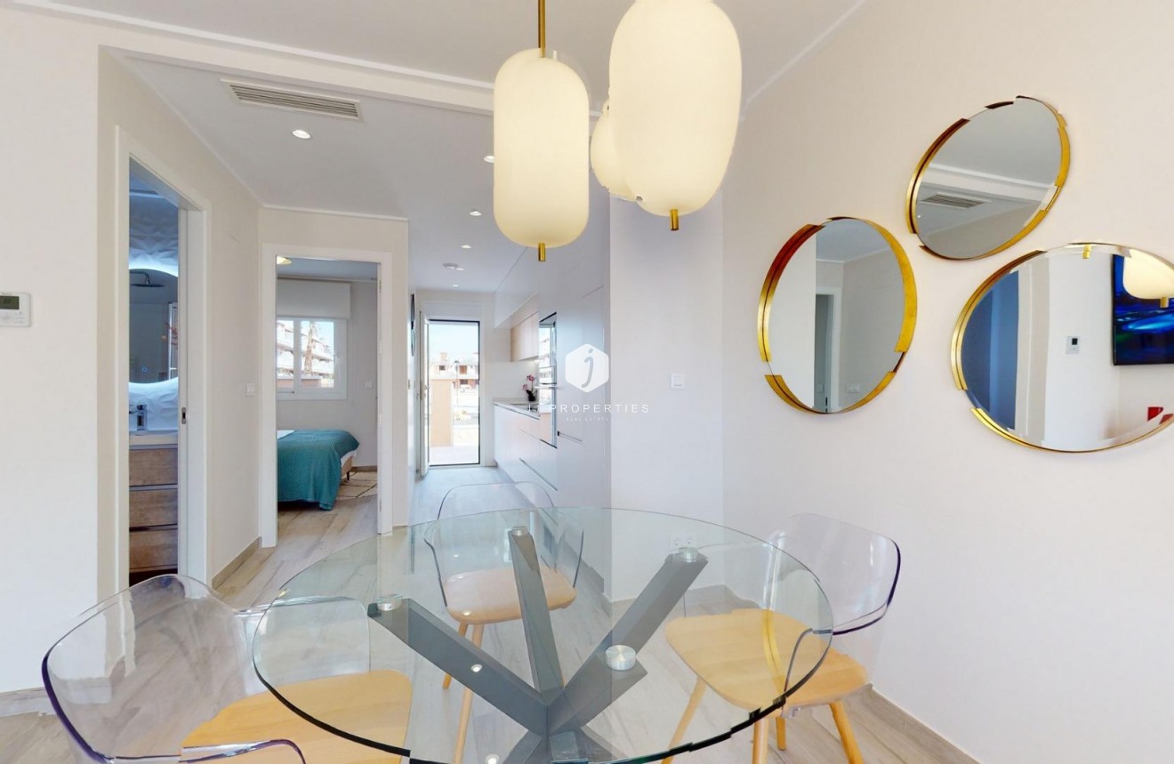 Nieuwbouw Woningen - Chalet -
Pilar de la Horadada - Lo Monte