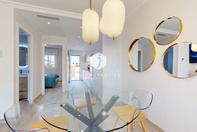 Nieuwbouw Woningen - Chalet -
Pilar de la Horadada - Lo Monte