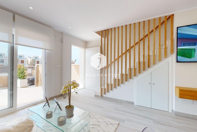 Nieuwbouw Woningen - Chalet -
Pilar de la Horadada - Lo Monte