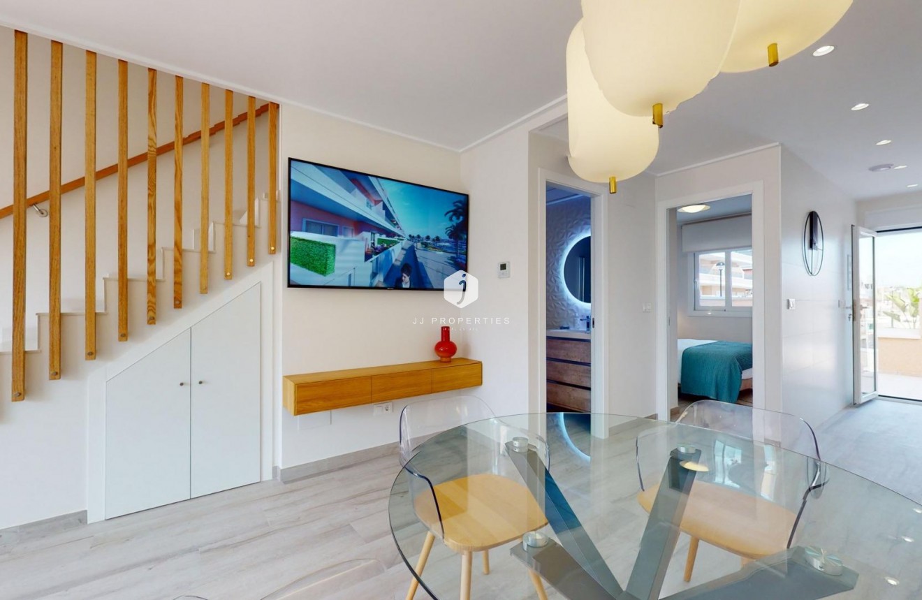 Nieuwbouw Woningen - Chalet -
Pilar de la Horadada - Lo Monte