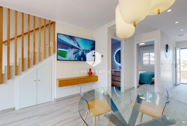 Nieuwbouw Woningen - Chalet -
Pilar de la Horadada - Lo Monte