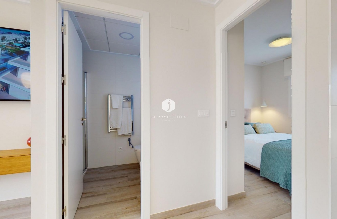 Nieuwbouw Woningen - Chalet -
Pilar de la Horadada - Lo Monte