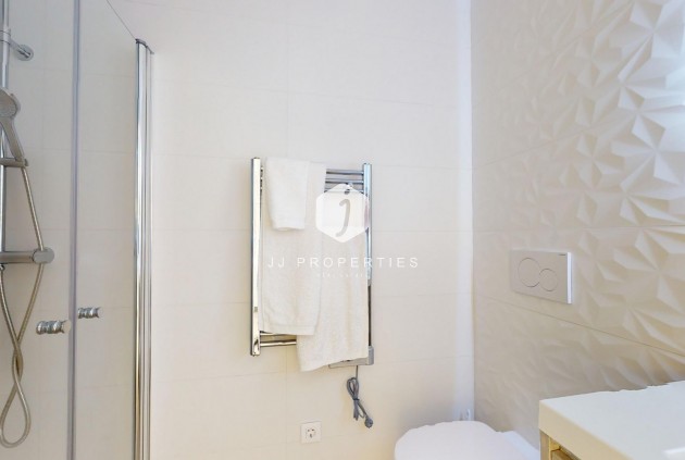 Nieuwbouw Woningen - Chalet -
Pilar de la Horadada - Lo Monte