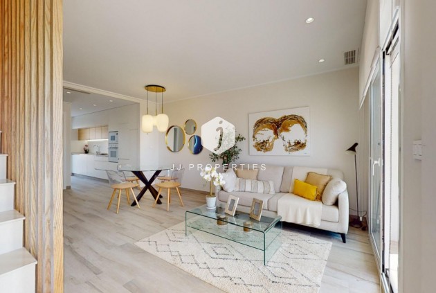 Nieuwbouw Woningen - Chalet -
Pilar de la Horadada - Lo Monte