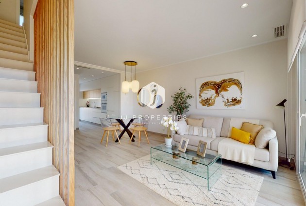 Nieuwbouw Woningen - Chalet -
Pilar de la Horadada - Lo Monte