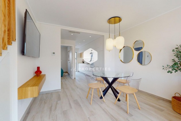 Nieuwbouw Woningen - Chalet -
Pilar de la Horadada - Lo Monte