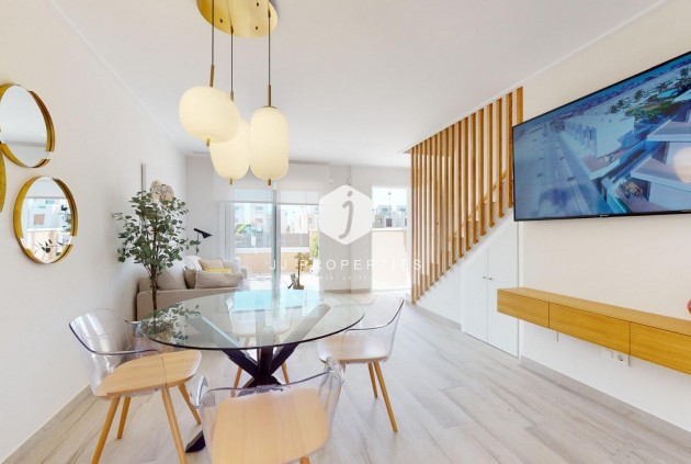 Nieuwbouw Woningen - Chalet -
Pilar de la Horadada - Lo Monte