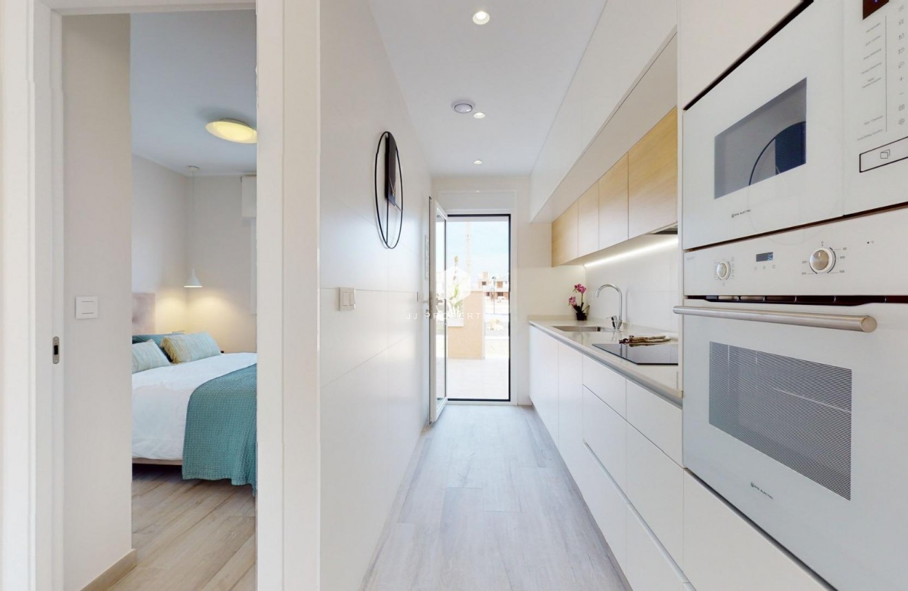 Nieuwbouw Woningen - Chalet -
Pilar de la Horadada - Lo Monte