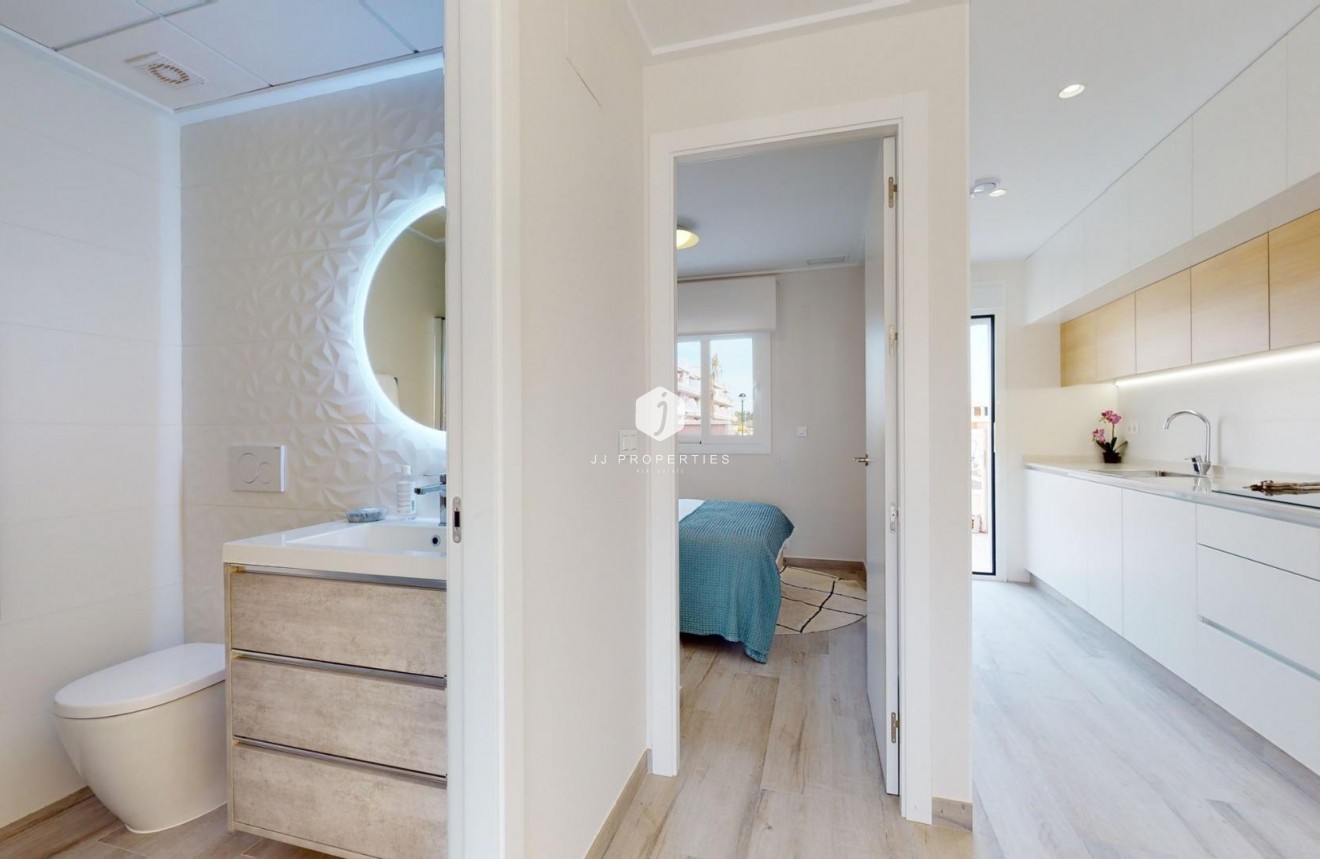 Nieuwbouw Woningen - Chalet -
Pilar de la Horadada - Lo Monte
