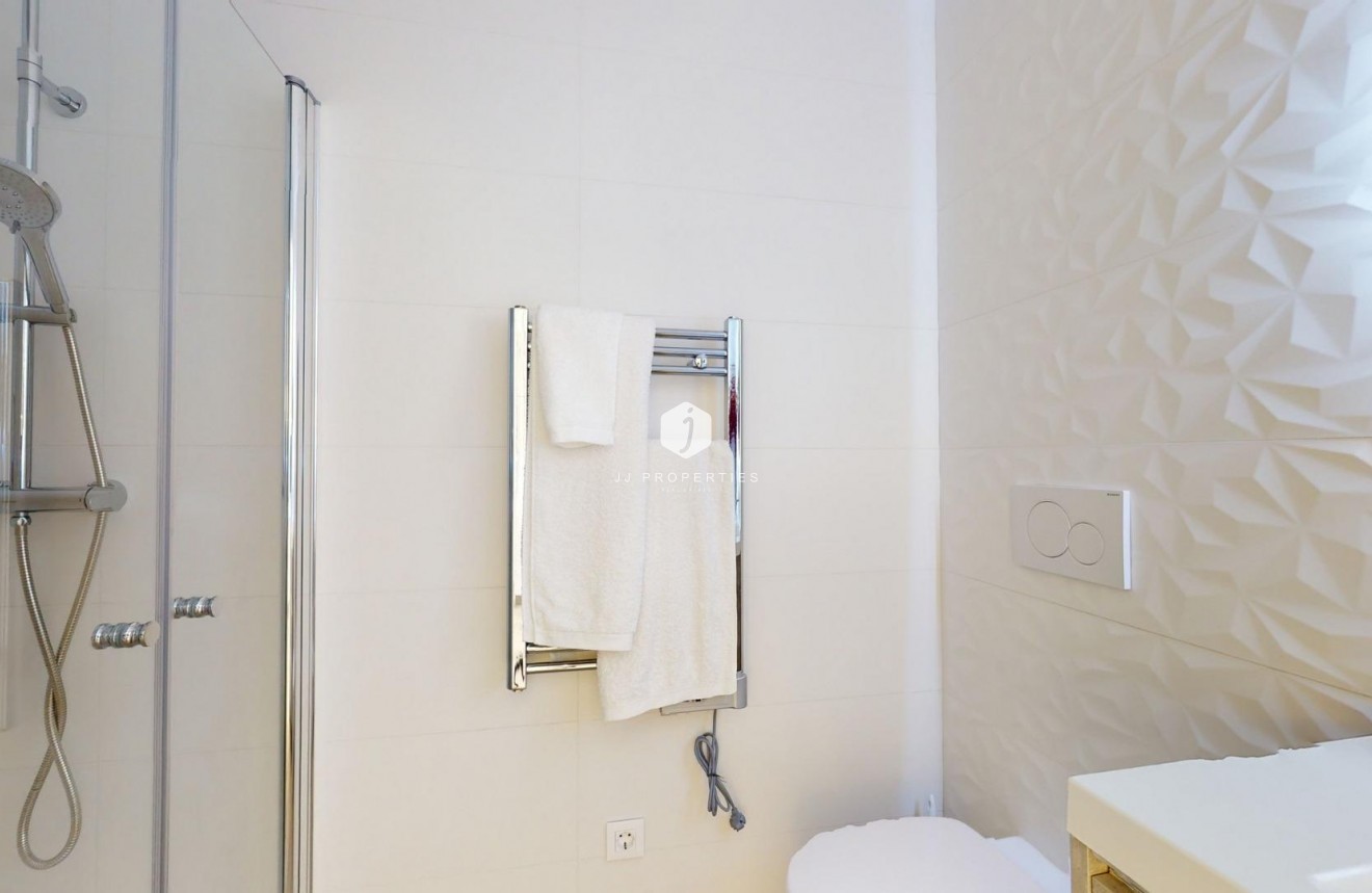 Nieuwbouw Woningen - Chalet -
Pilar de la Horadada - Lo Monte