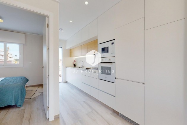 Nieuwbouw Woningen - Chalet -
Pilar de la Horadada - Lo Monte