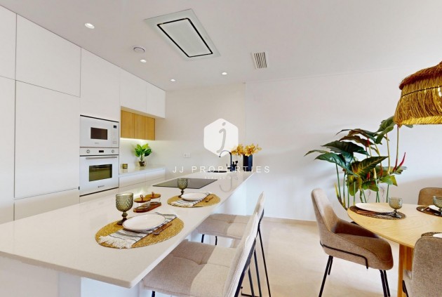 Nowy budynek - Daszek -
Pilar de la Horadada - Lo Monte