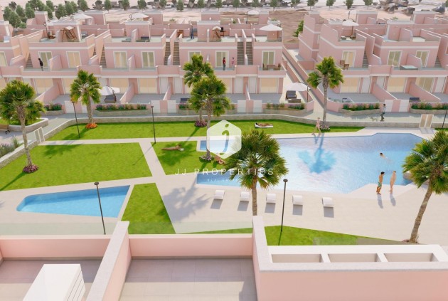 Nieuwbouw Woningen - Bungalow -
Pilar de la Horadada - Lo Monte