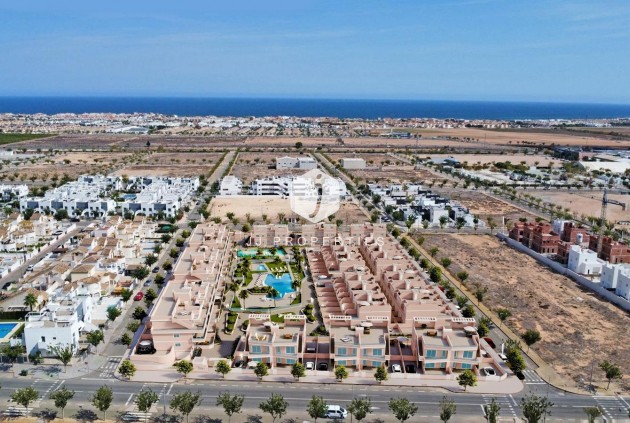 Nieuwbouw Woningen - Bungalow -
Pilar de la Horadada - Lo Monte