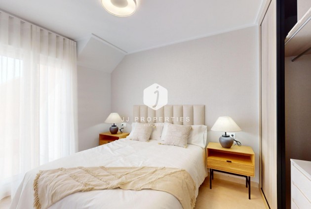 Nieuwbouw Woningen - Bungalow -
Pilar de la Horadada - Lo Monte