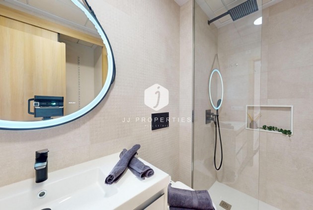 Nieuwbouw Woningen - Bungalow -
Pilar de la Horadada - Lo Monte