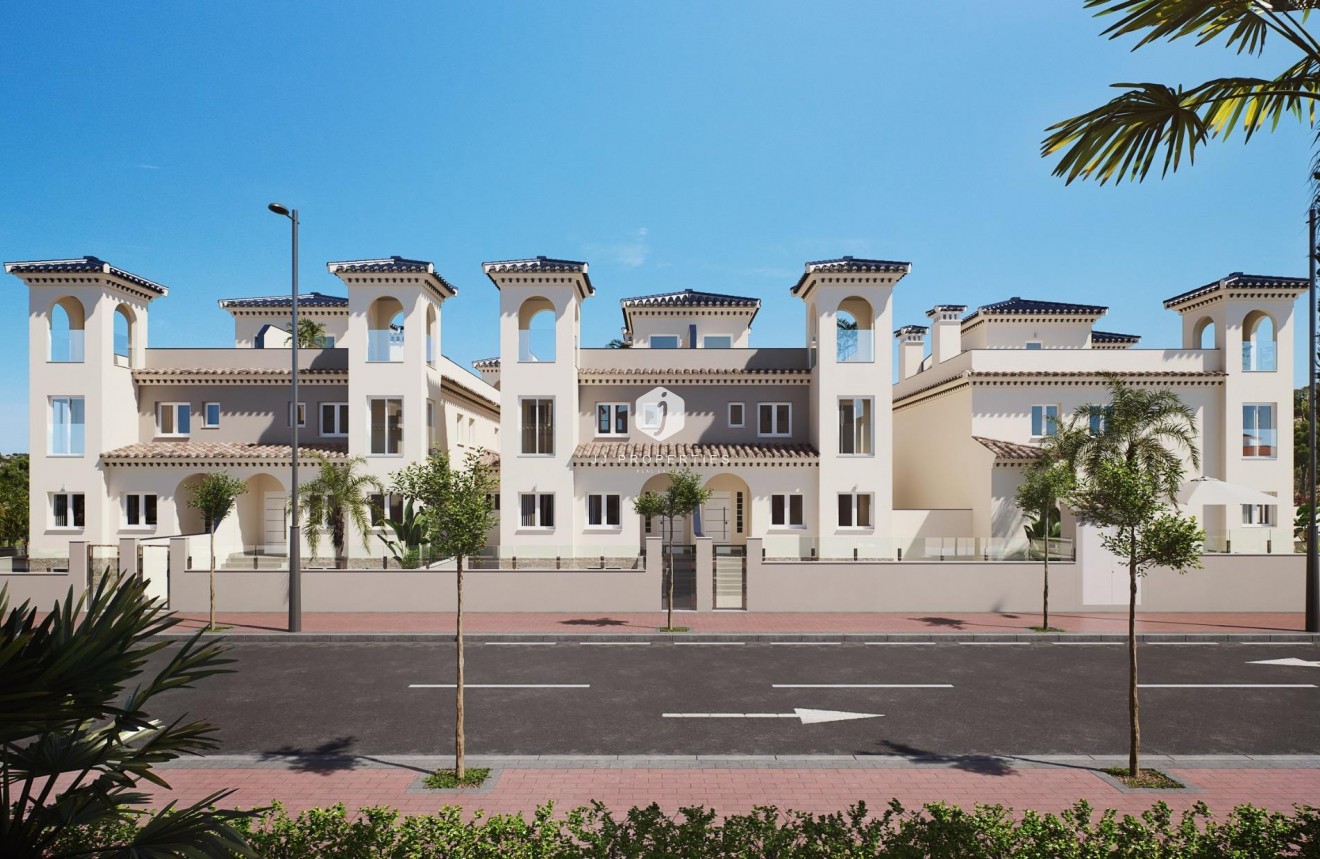 Neue Gebäude - Chalet -
Bigastro - pueblo