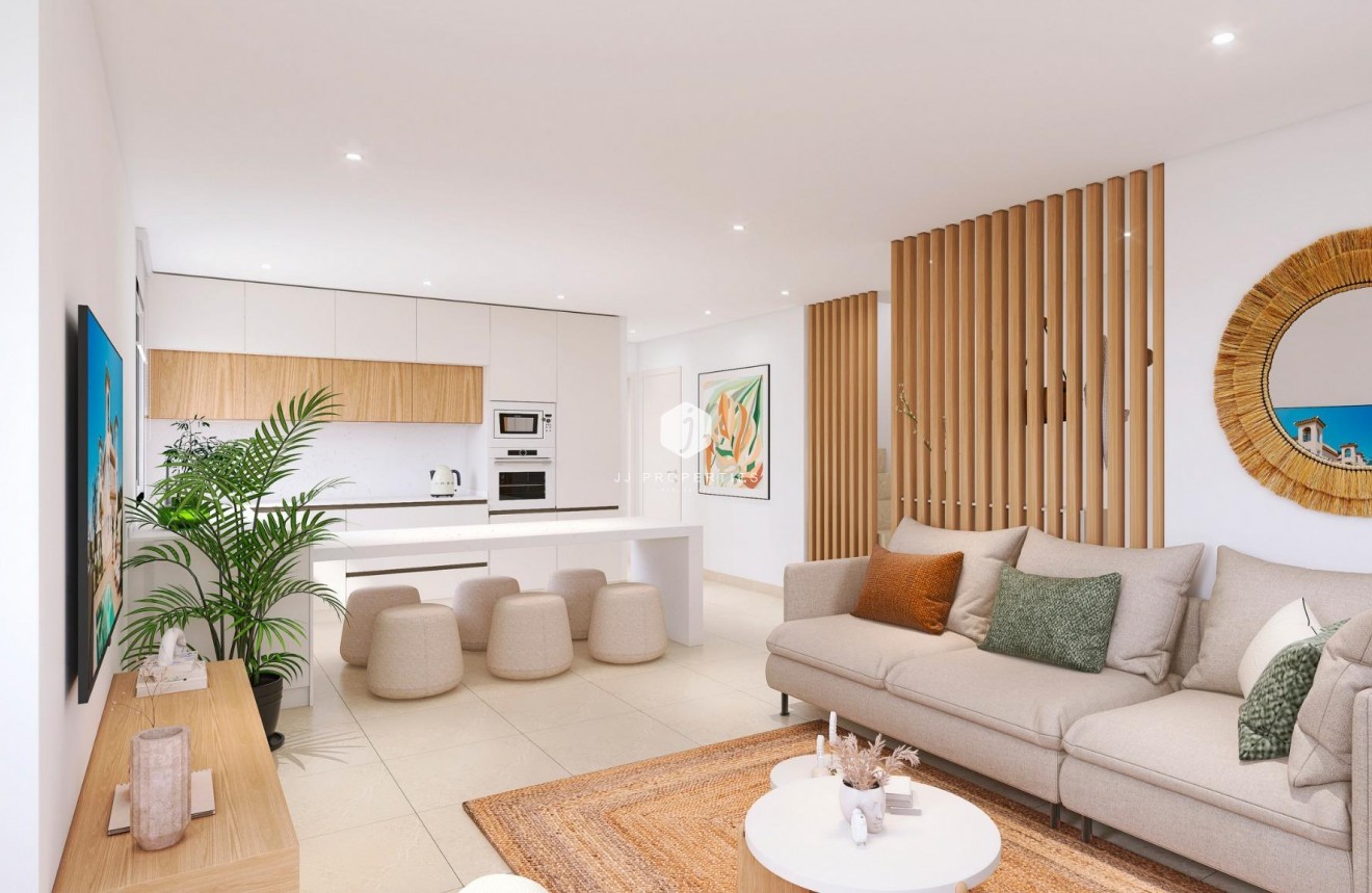 Neue Gebäude - Chalet -
Bigastro - pueblo