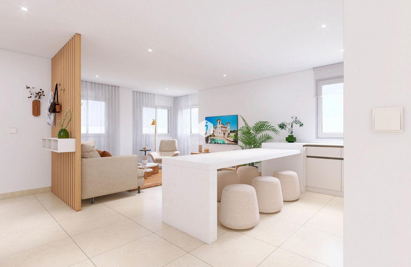 Neue Gebäude - Chalet -
Bigastro - pueblo