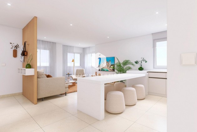 Neue Gebäude - Chalet -
Bigastro - pueblo