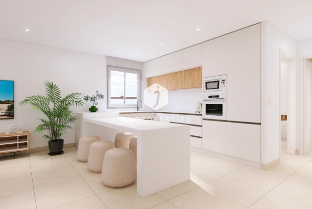 Neue Gebäude - Chalet -
Bigastro - pueblo