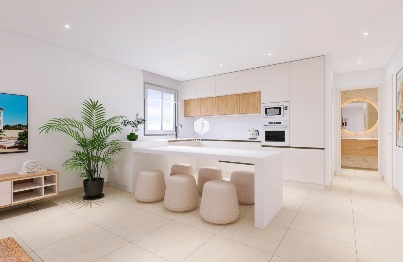 Neue Gebäude - Chalet -
Bigastro - pueblo