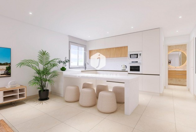 Neue Gebäude - Chalet -
Bigastro - pueblo