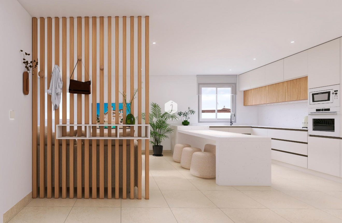 Neue Gebäude - Chalet -
Bigastro - pueblo