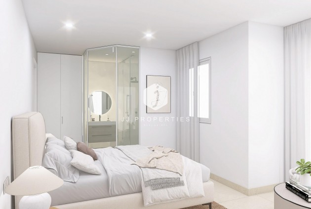 Neue Gebäude - Chalet -
Bigastro - pueblo