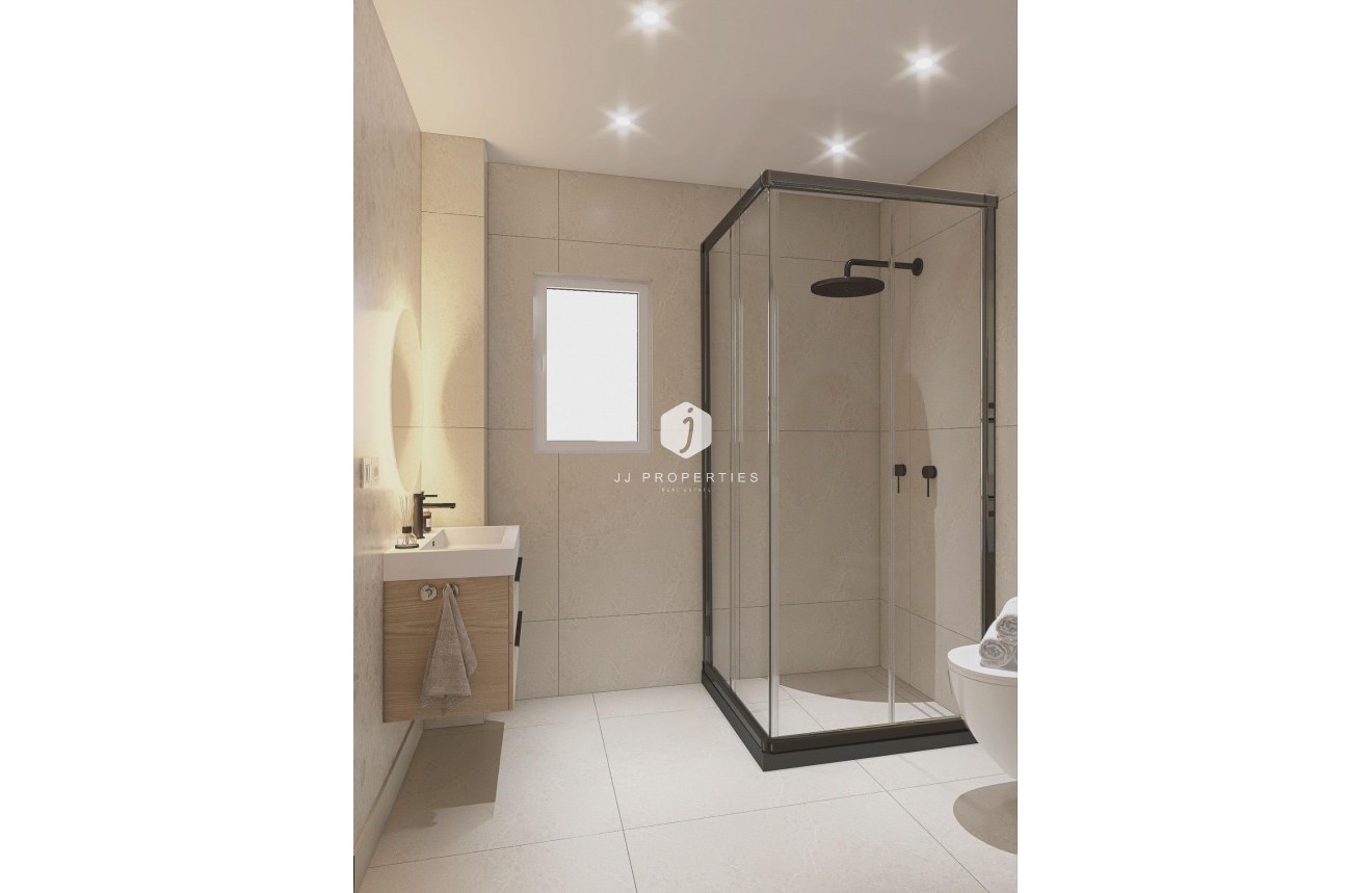 Neue Gebäude - Chalet -
Bigastro - pueblo