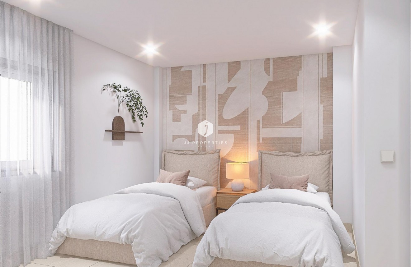 Neue Gebäude - Chalet -
Bigastro - pueblo