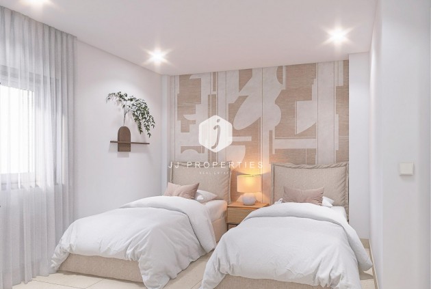 Neue Gebäude - Chalet -
Bigastro - pueblo