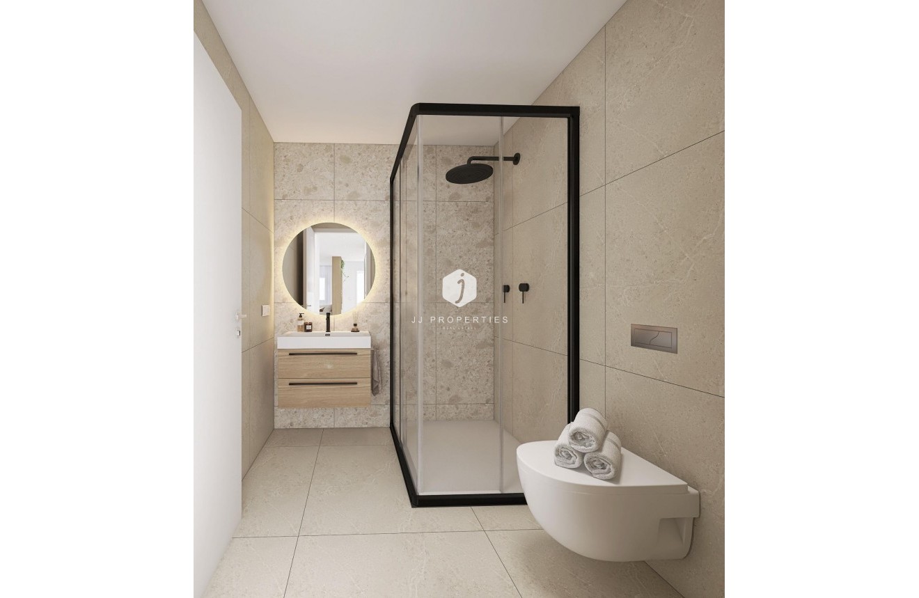 Neue Gebäude - Chalet -
Bigastro - pueblo