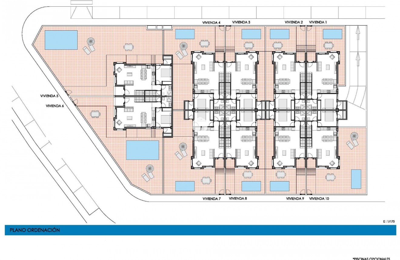 Neue Gebäude - Chalet -
Bigastro - pueblo