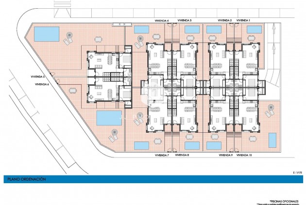 Neue Gebäude - Chalet -
Bigastro - pueblo