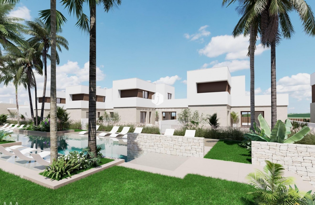 Nieuwbouw Woningen - Bungalow -
Los Alcazares - Serena Golf