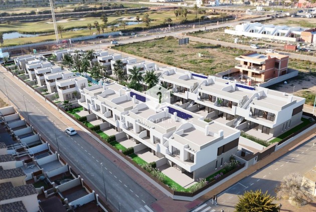 Nieuwbouw Woningen - Villa -
Los Alcazares - Serena Golf