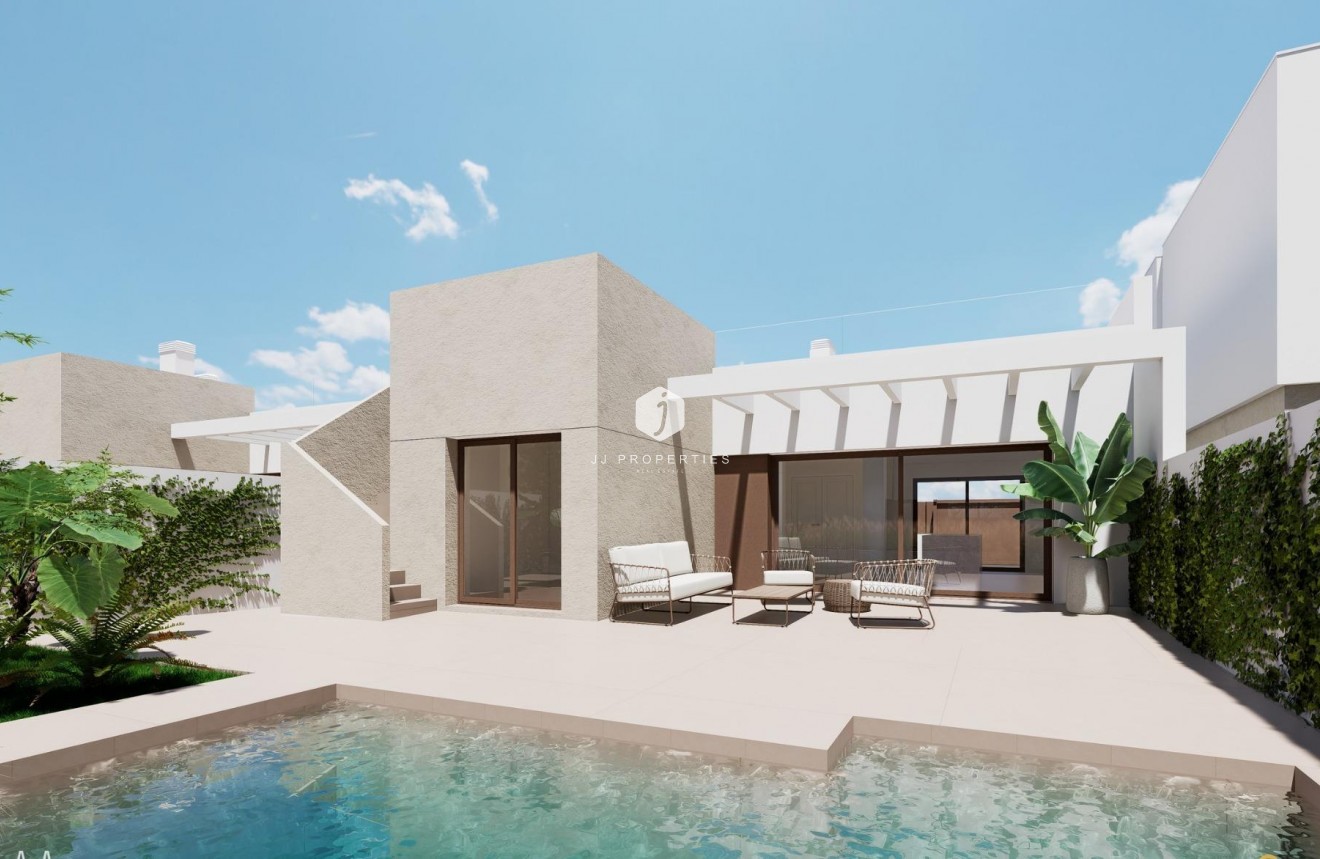 Nieuwbouw Woningen - Villa -
Los Alcazares - Serena Golf