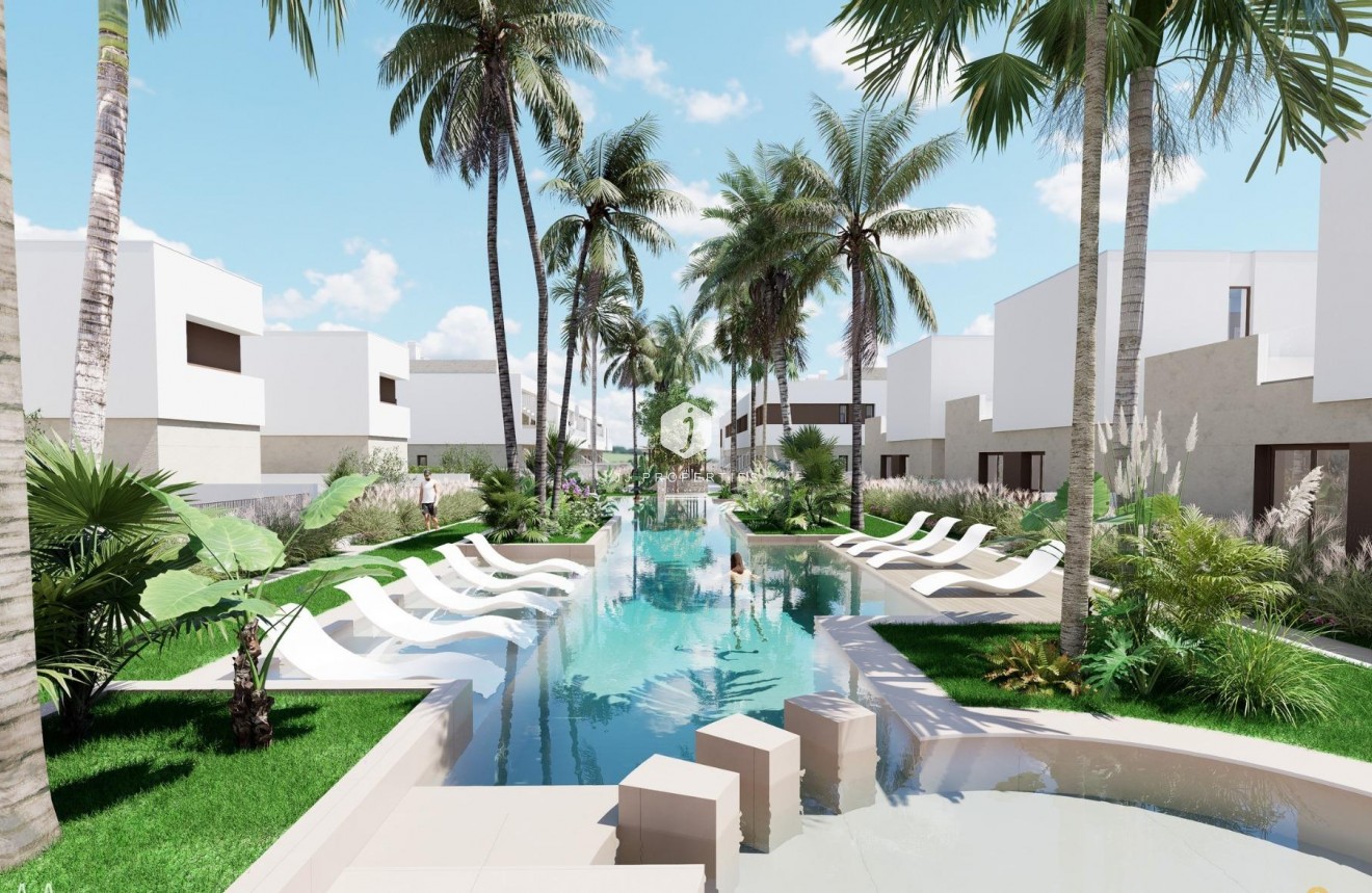 Nieuwbouw Woningen - Villa -
Los Alcazares - Serena Golf