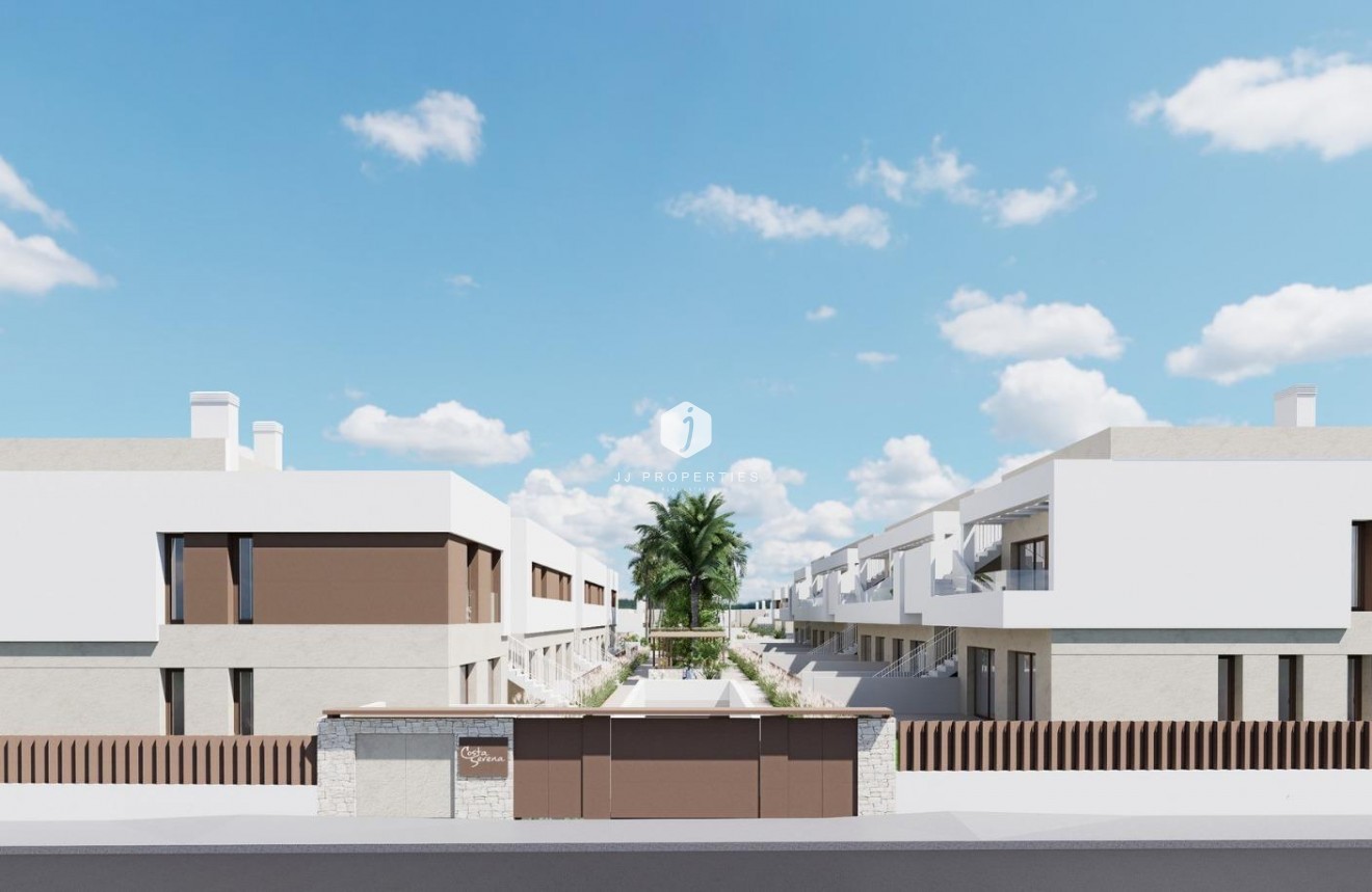 Nieuwbouw Woningen - Villa -
Los Alcazares - Serena Golf