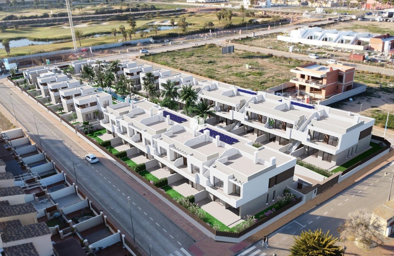 Nieuwbouw Woningen - Villa -
Los Alcazares - Serena Golf